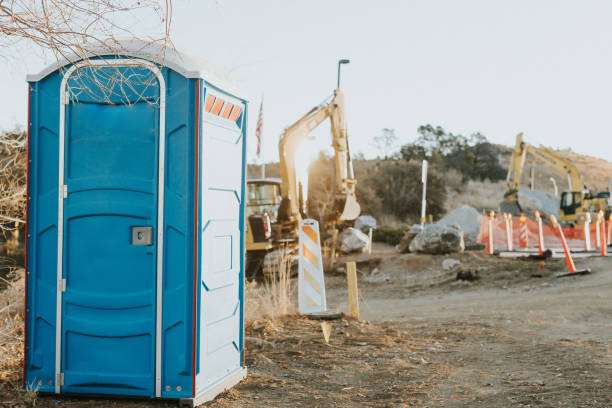 Portable Restroom Setup and Delivery in Atlantic Highlands, NJ